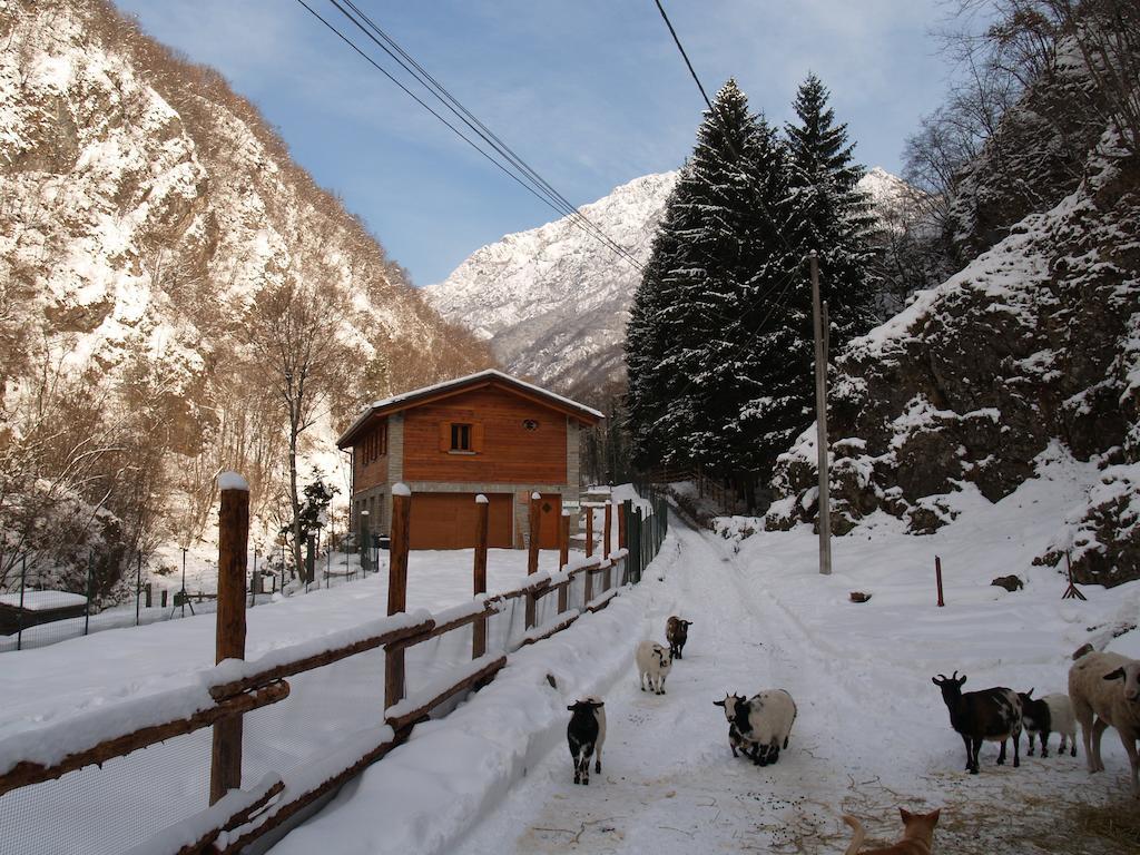 Agriturismo La Vecchia Chioderia Villa Grandola ed Uniti Exterior photo